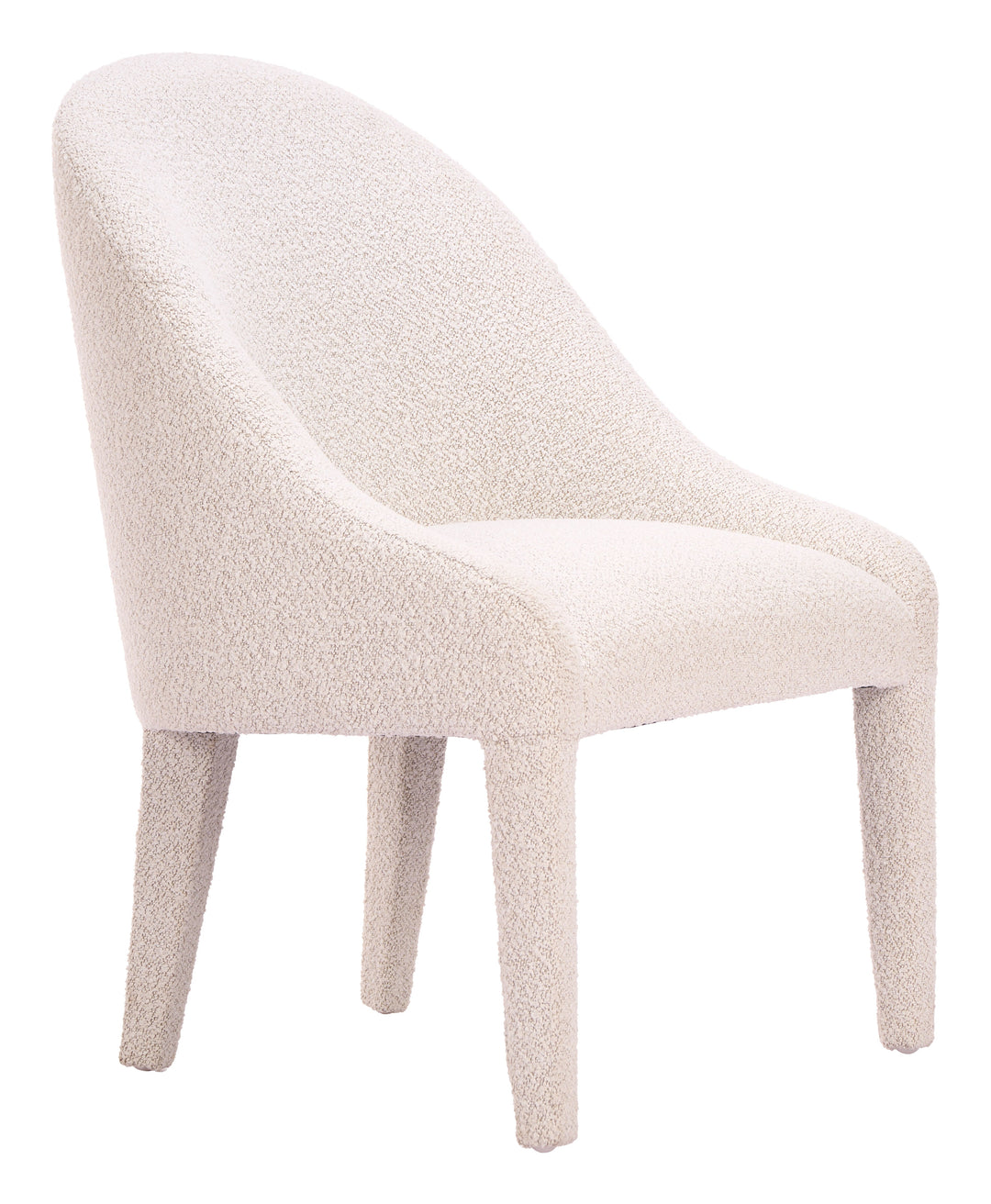Domo Dining Chair Ivory