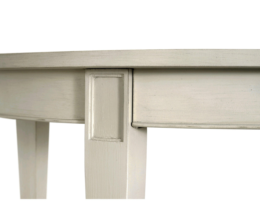 SwayLiving Timeless Synodic Swedish Dining Table in London Mist DINING TABLES