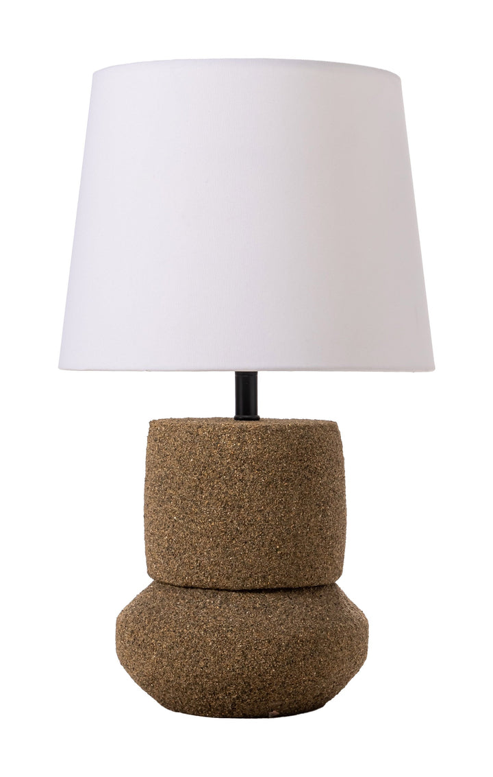 Seina Solar Table Lamp Natural