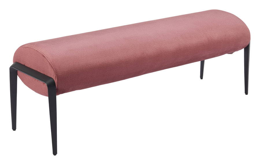 SwayLiving Glatt Bench Brown BENCHES