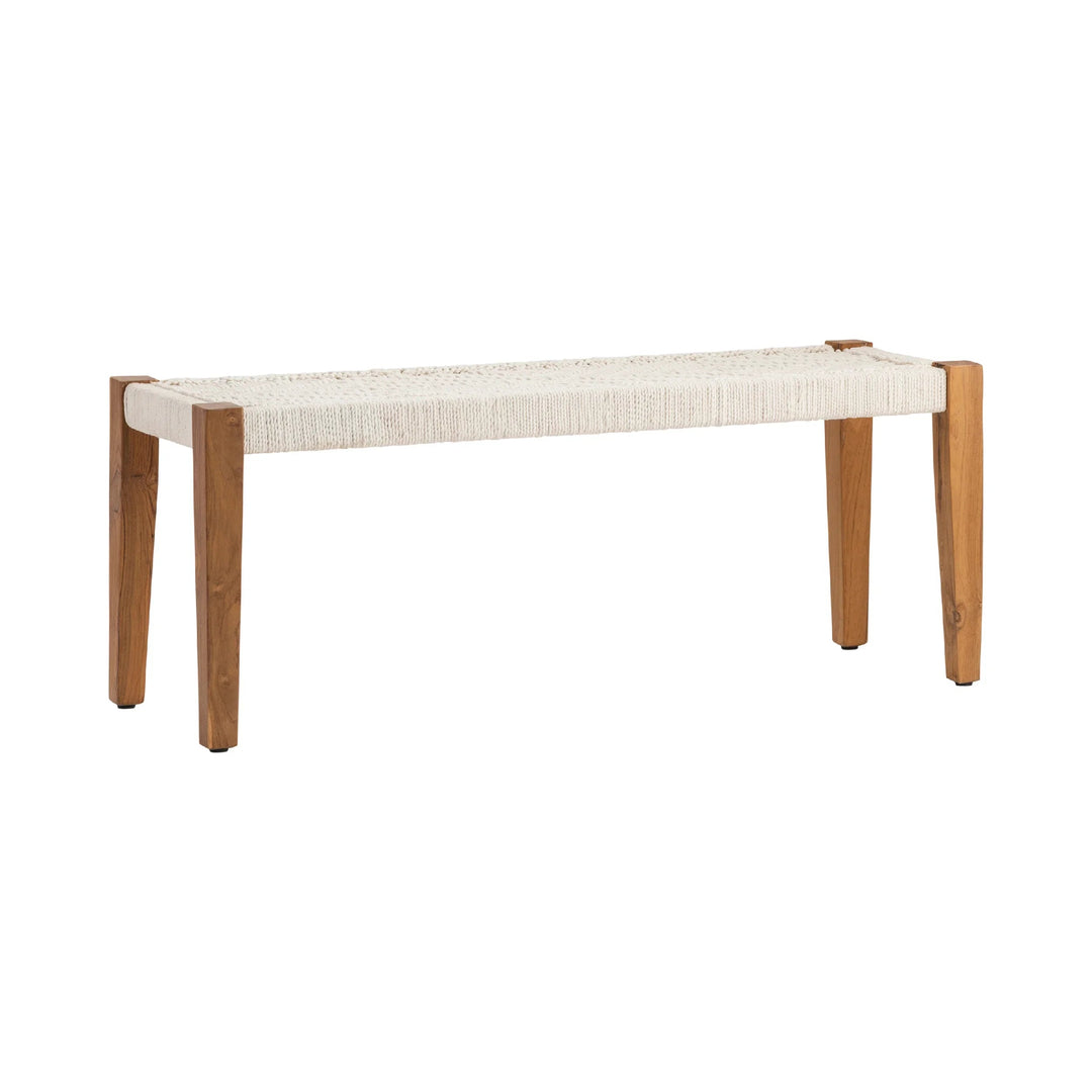 SwayLiving Bengal Manor Jute Bench BENCHES