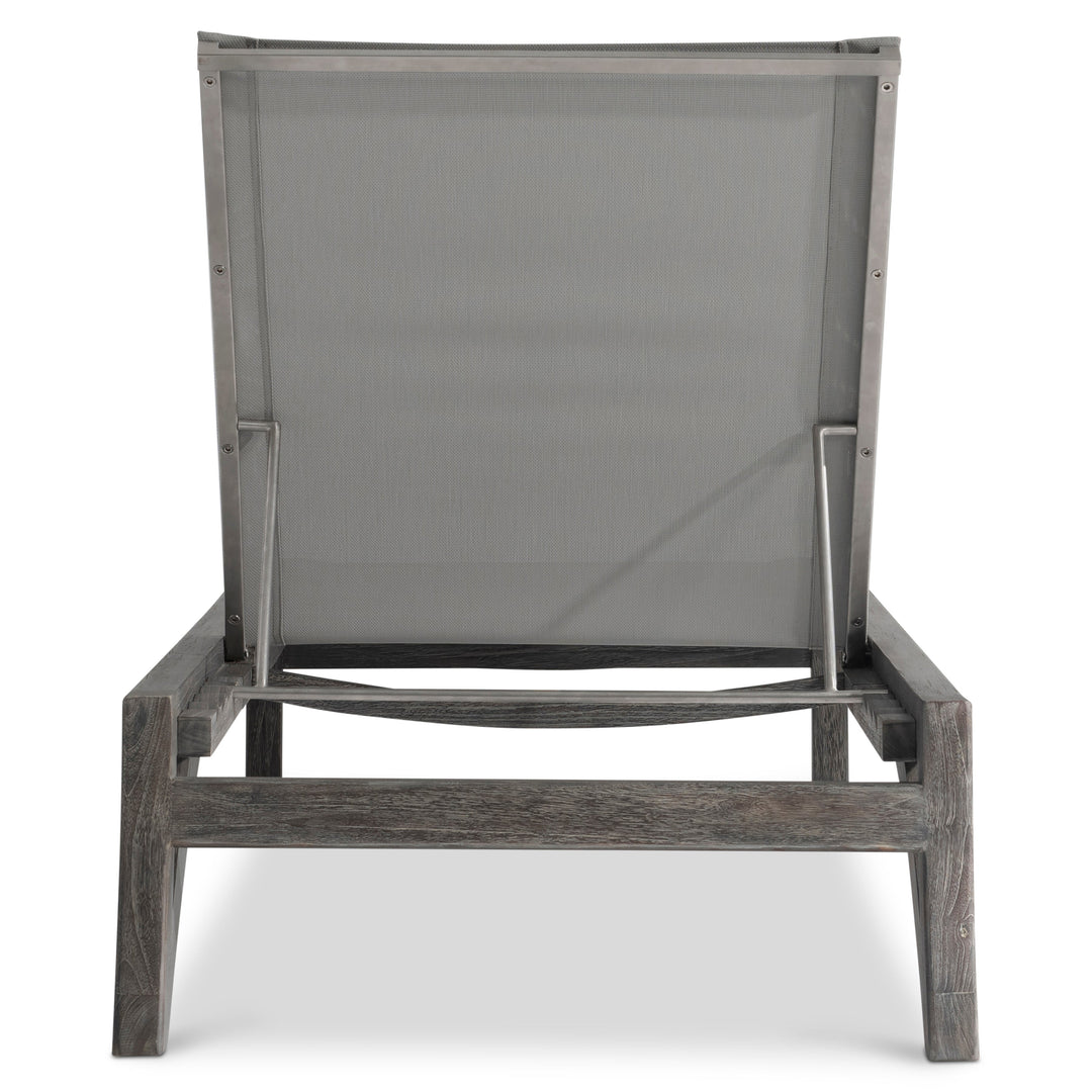 Hugo Outdoor Chaise
