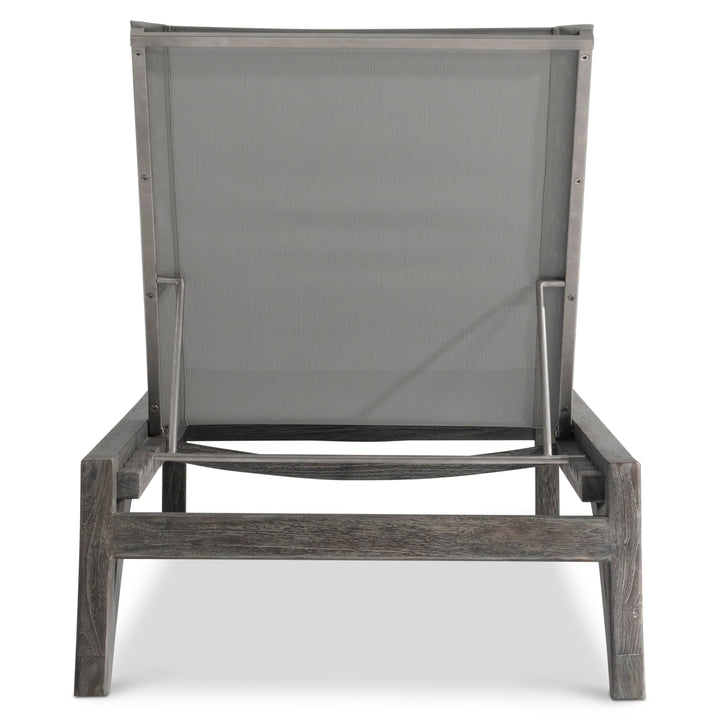 Hugo Outdoor Chaise