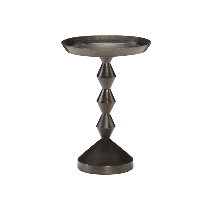 Mirabelle Round Chairside Table