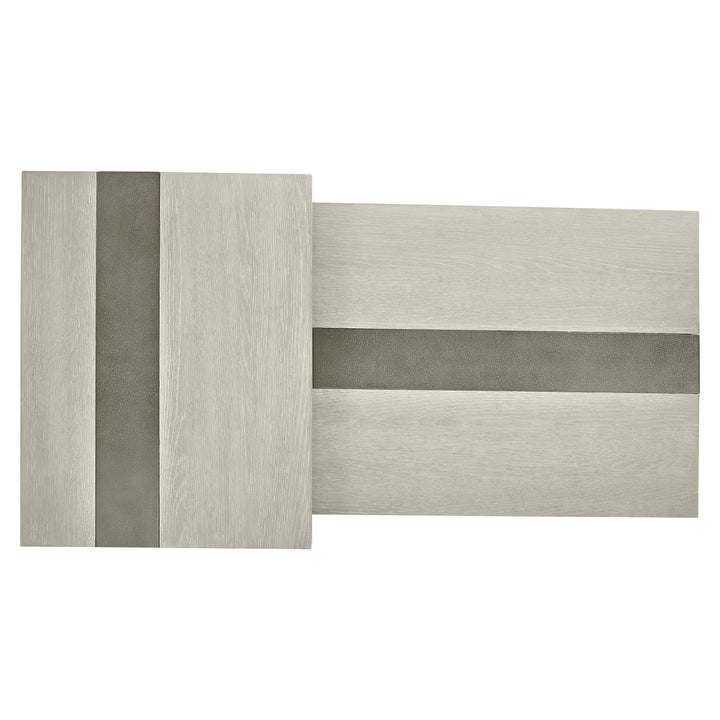 Tempo Metal Base Cocktail Table