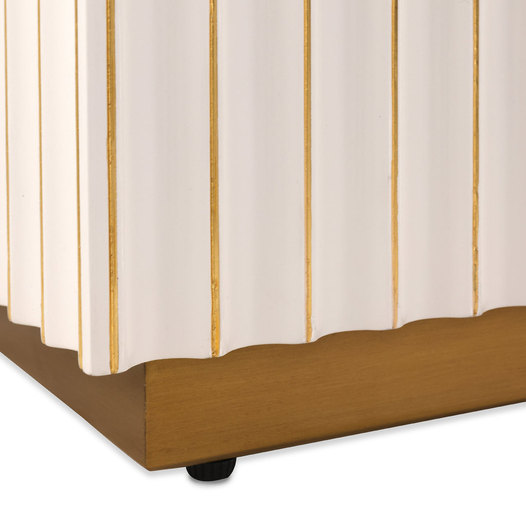 Province Four-Door Credenza