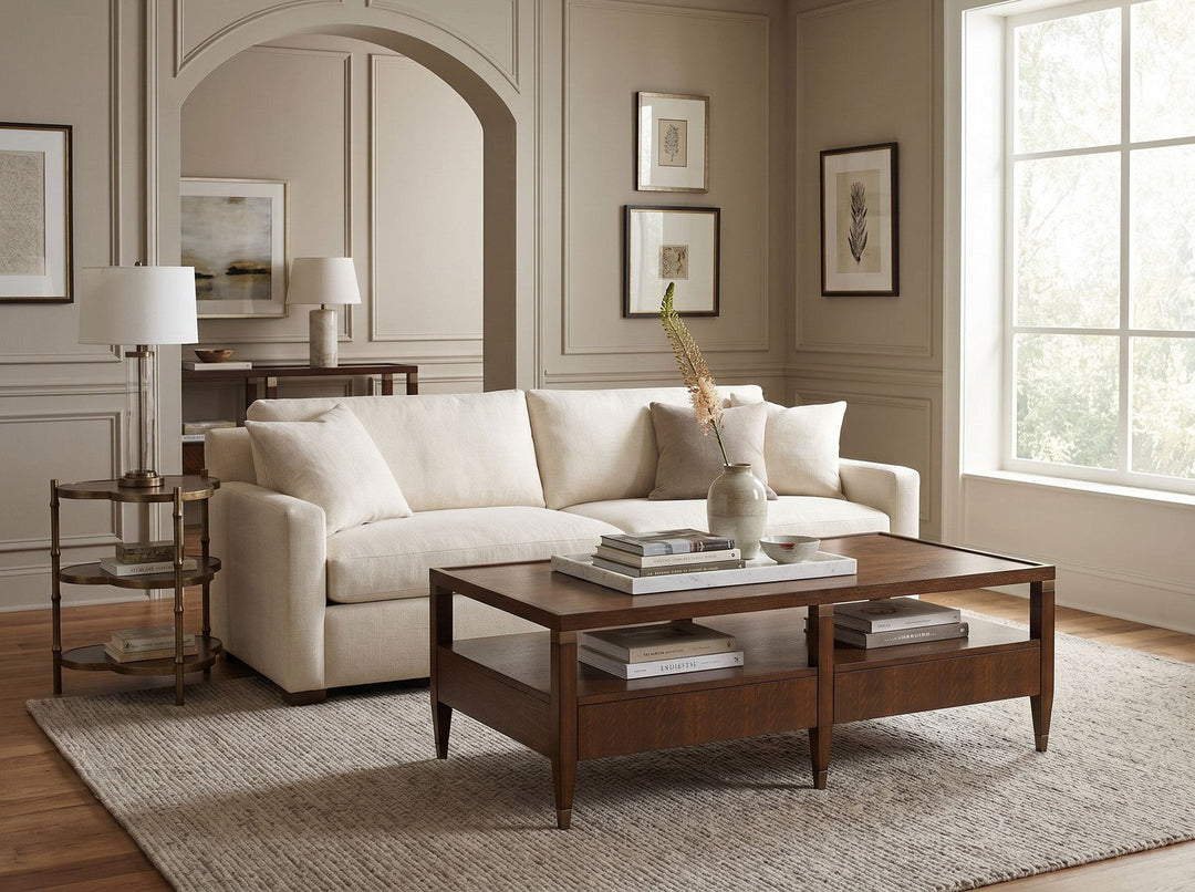 Eave Rectangular Cocktail Table