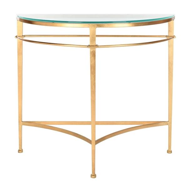 SwayLiving Baur Console Table CONSOLE TABLES
