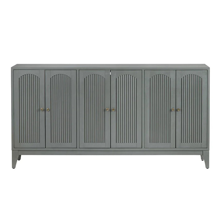 SwayLiving Palisade Six-Door Sideboard SIDEBOARDS + CREDENZAS