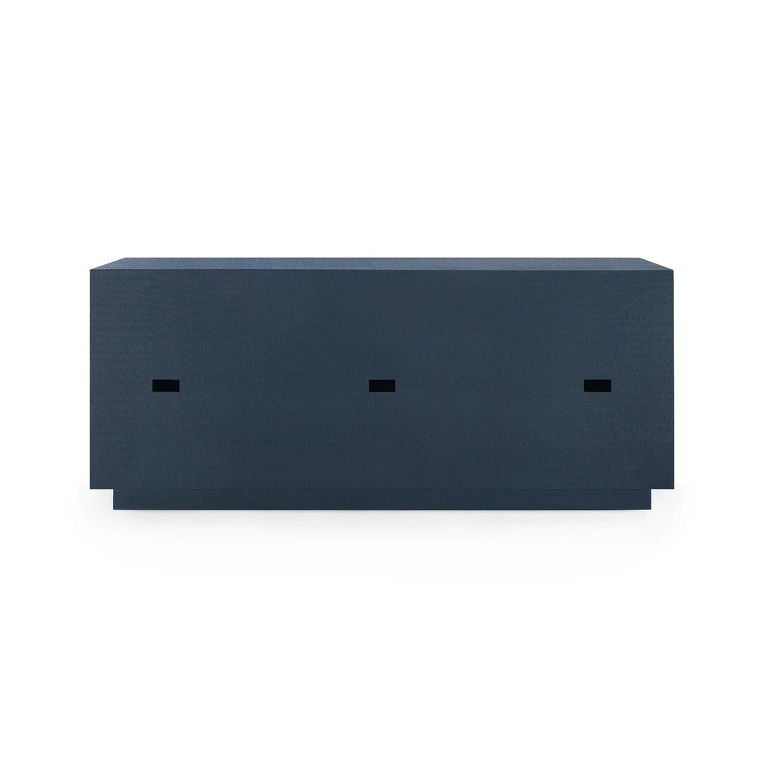 SwayLiving Ansel 4-Door Cabinet SIDEBOARDS + CREDENZAS