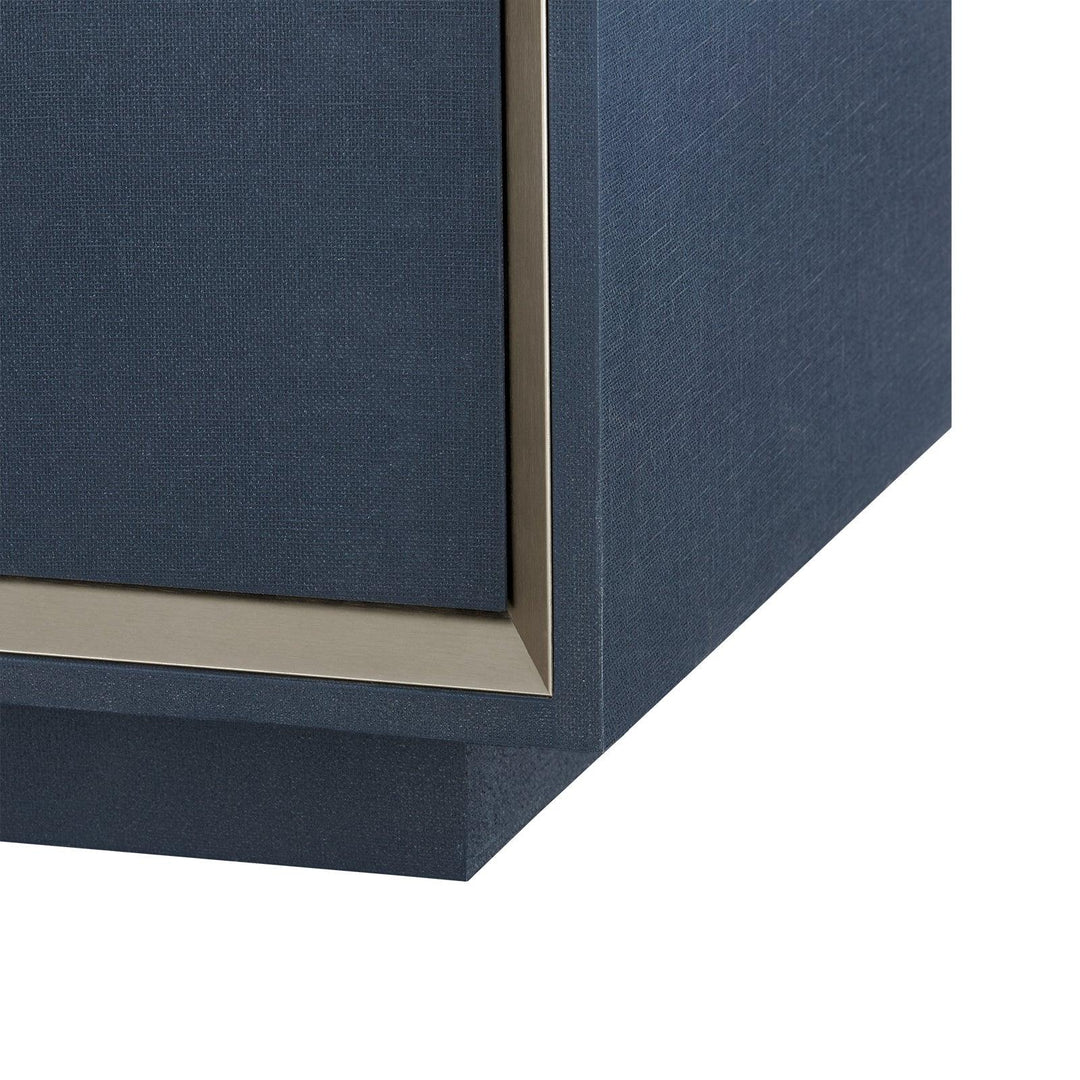 SwayLiving Ansel 4-Door Cabinet SIDEBOARDS + CREDENZAS