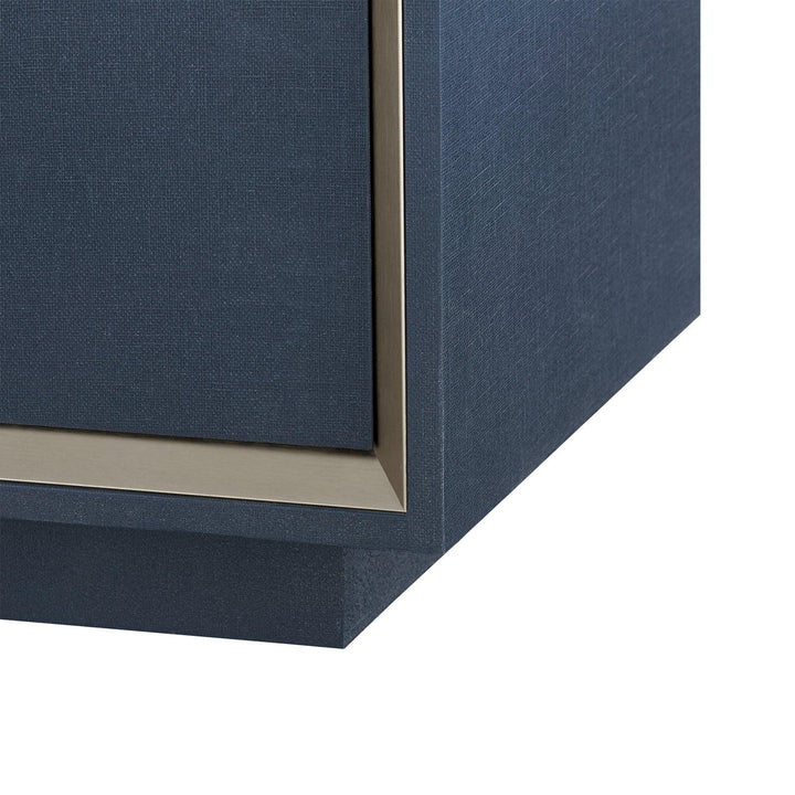 SwayLiving Ansel 4-Door Cabinet SIDEBOARDS + CREDENZAS