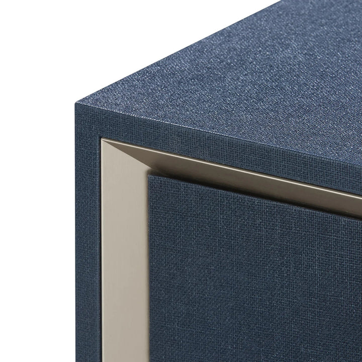 SwayLiving Ansel 4-Door Cabinet SIDEBOARDS + CREDENZAS