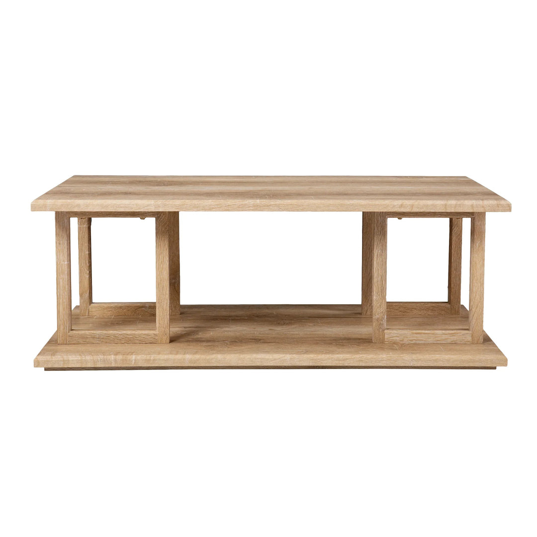 SwayLiving Markworth Geometric Coffee Table COFFEE TABLES