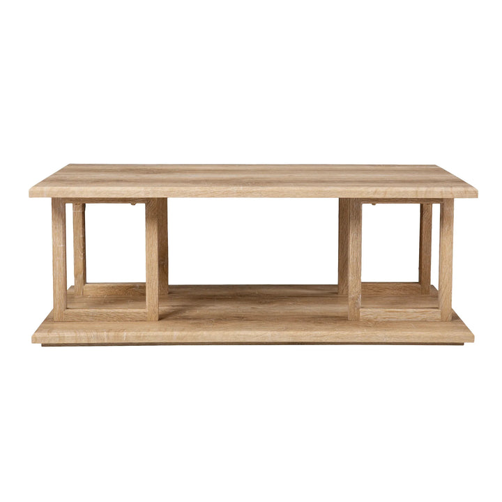 SwayLiving Markworth Geometric Coffee Table COFFEE TABLES