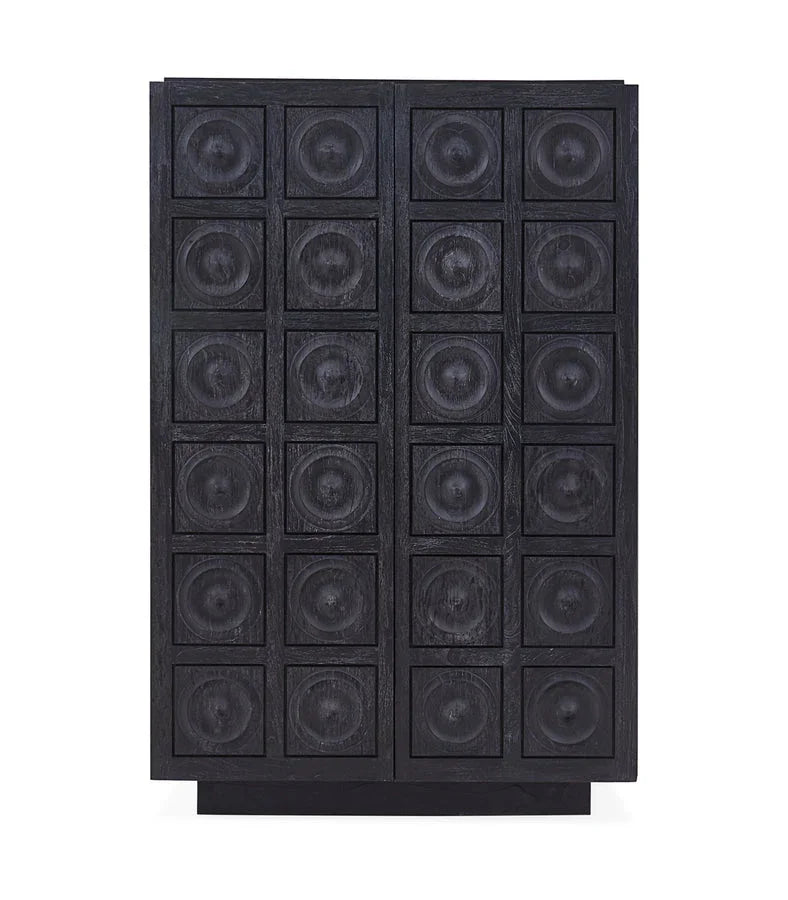 SwayLiving Antwerp Circles Cabinet SIDEBOARDS + CREDENZAS