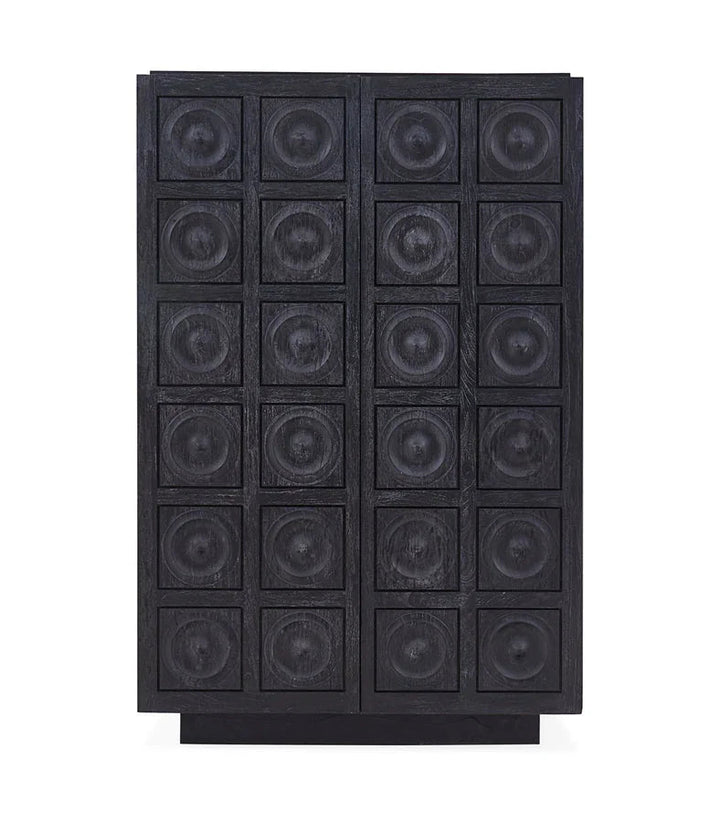 SwayLiving Antwerp Circles Cabinet SIDEBOARDS + CREDENZAS