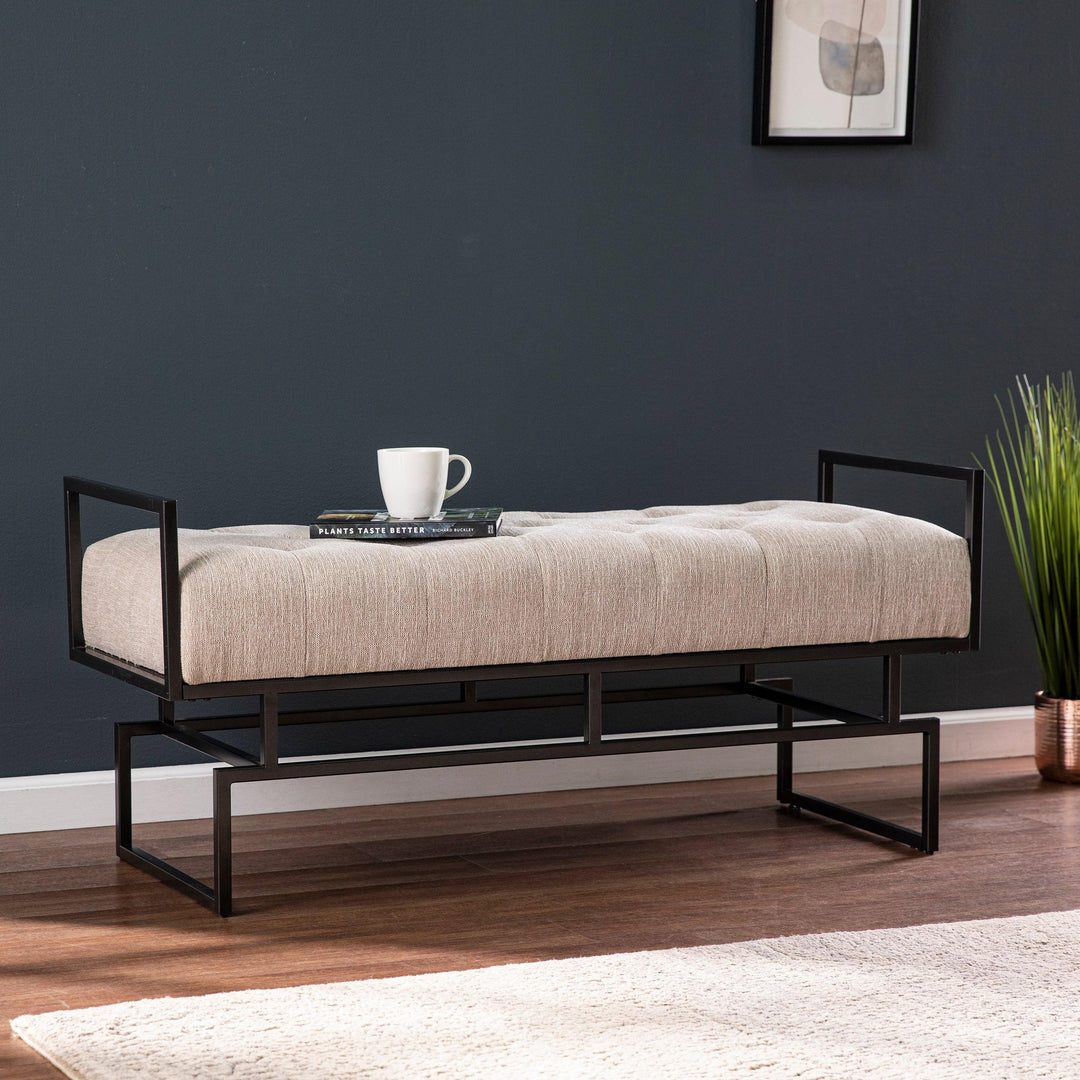 SwayLiving Coniston Upholstered Bench BENCHES
