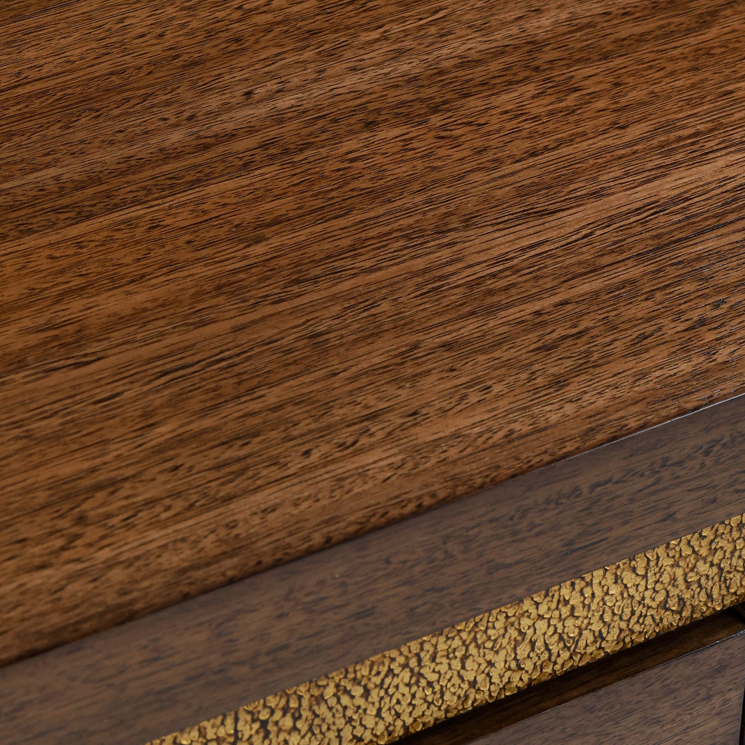 Matteo Four-Door Credenza