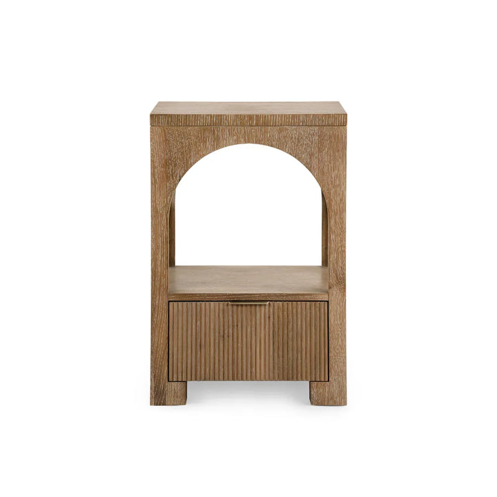 SwayLiving Arcadia 1-Drawer End Table ACCENT TABLES