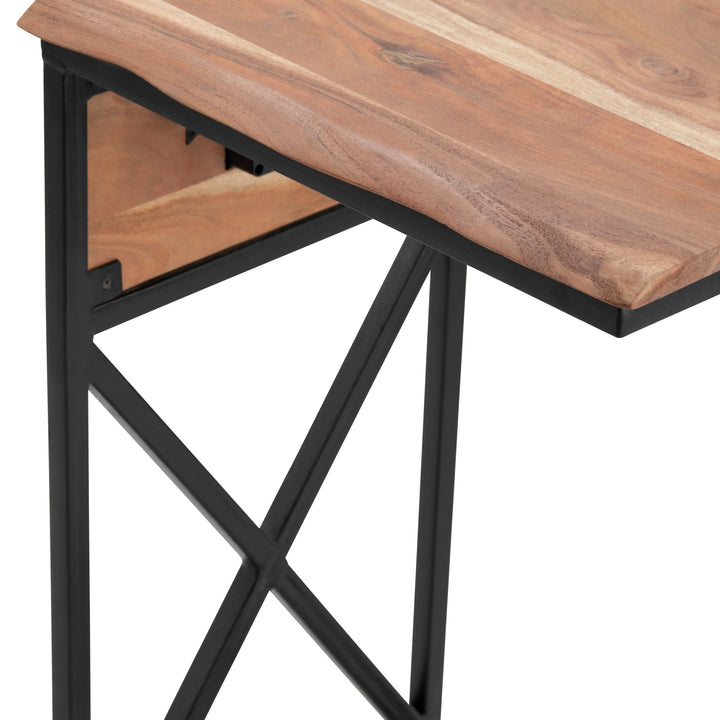 SwayLiving Dunwell Accent Table Accent Tables