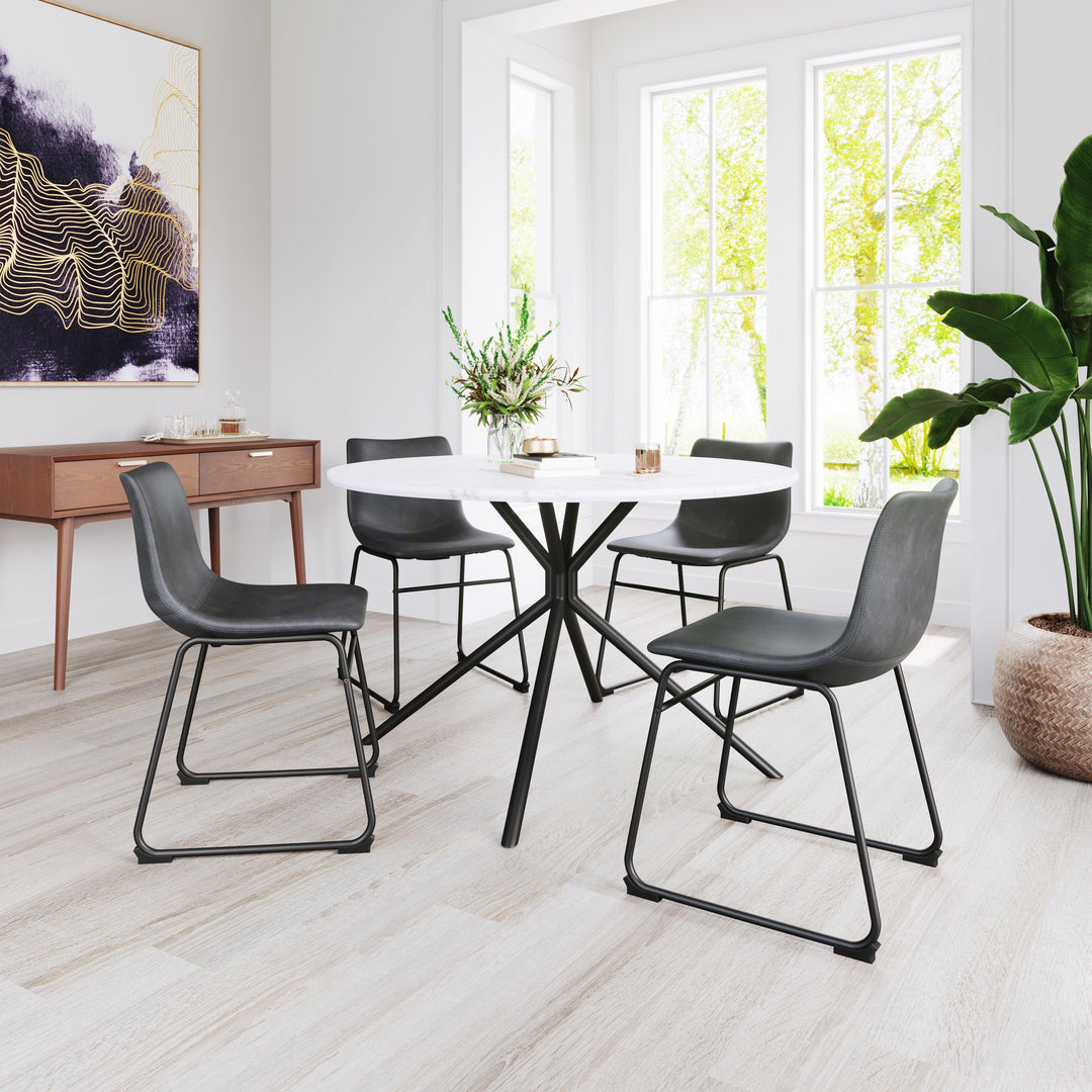 SwayLiving Smart Dining Chair Set - Set of 2 DINING CHAIRS