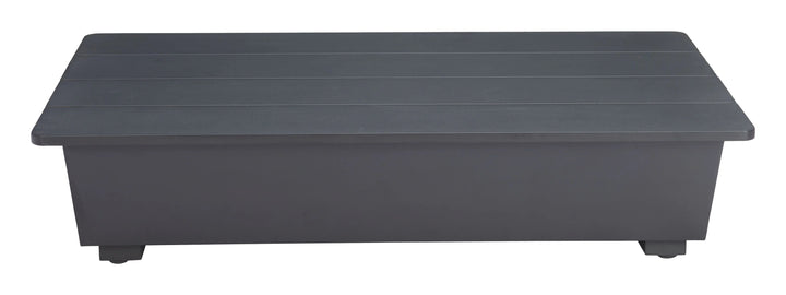 SwayLiving Tien Coffee Table Black OUTDOOR COFFEE TABLES
