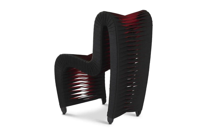 Black / Red
