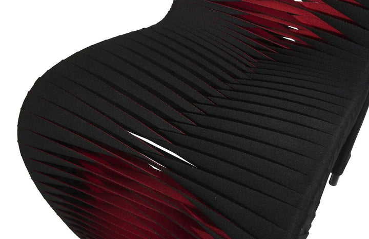 Black / Red
