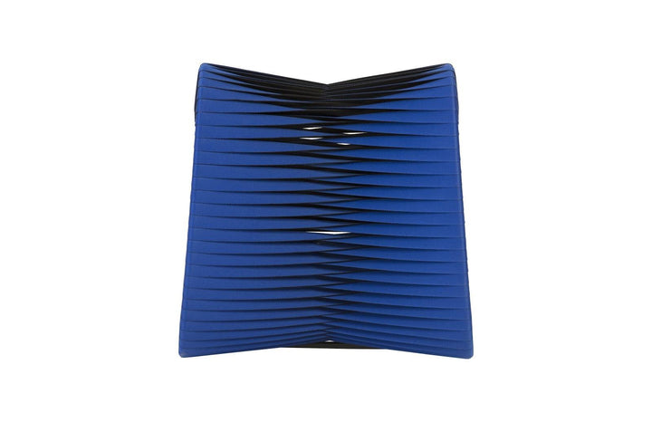 SwayLiving Seat Belt Rocking Chair, Blue/Black ACCENT + LOUNGE CHAIRS