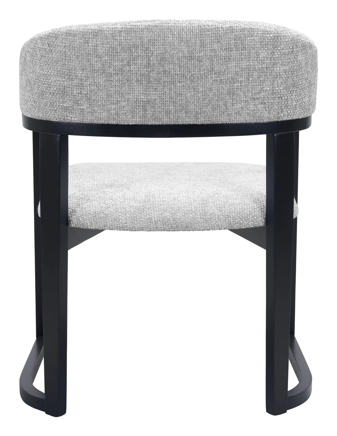 SwayLiving Anasa Dining Chair Gray - Set of 2 DINING CHAIRS
