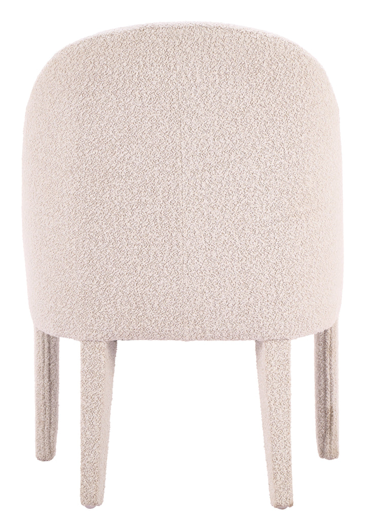 Domo Dining Chair Ivory