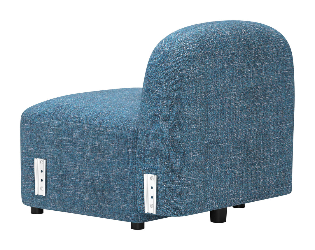 Cleo Middle Chair Blue