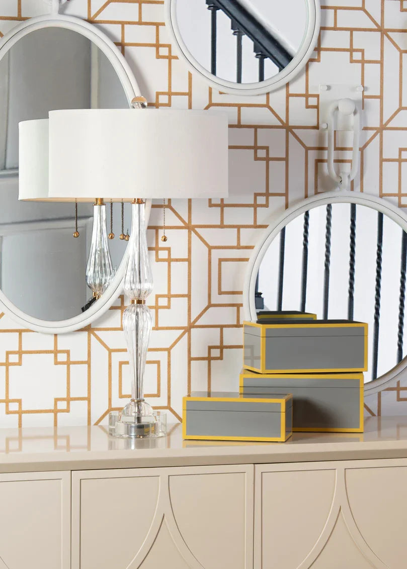 SwayLiving Naomi Lamp TABLE LAMPS