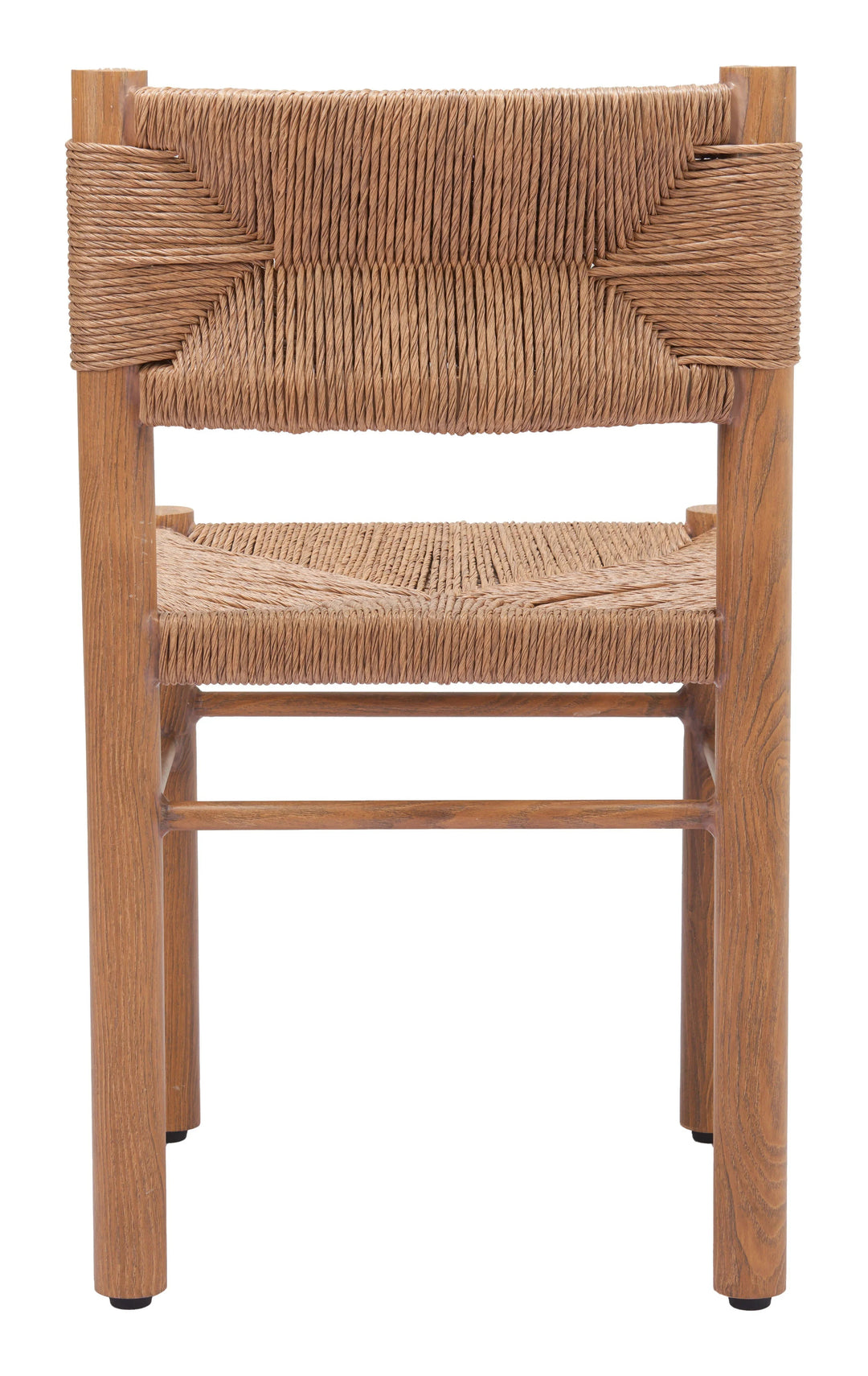 SwayLiving Iska Dining Chair (Set of 2) Natural OUTDOOR DINING CHAIRS