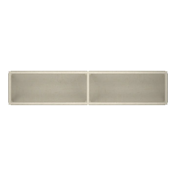 Glaze Console Table-Bezel