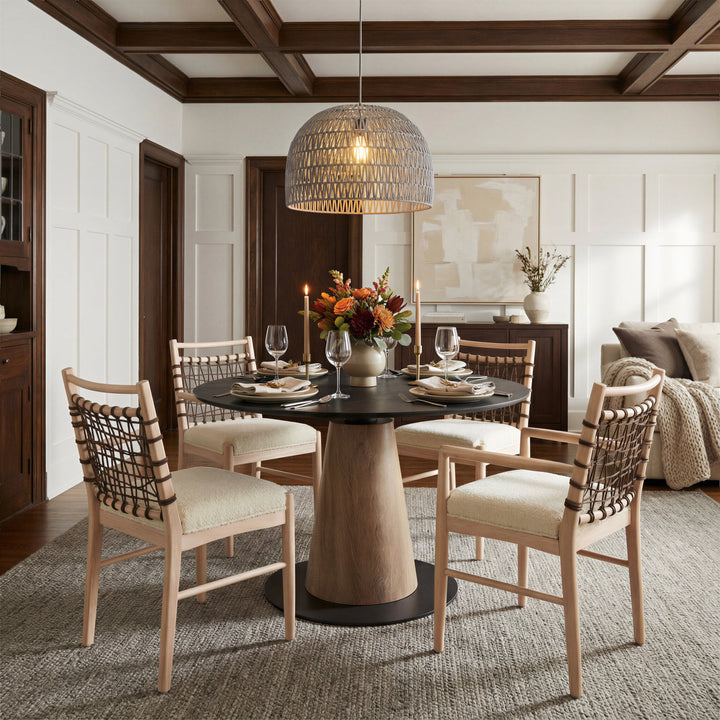Wezly Dining Chair (Set of 2)