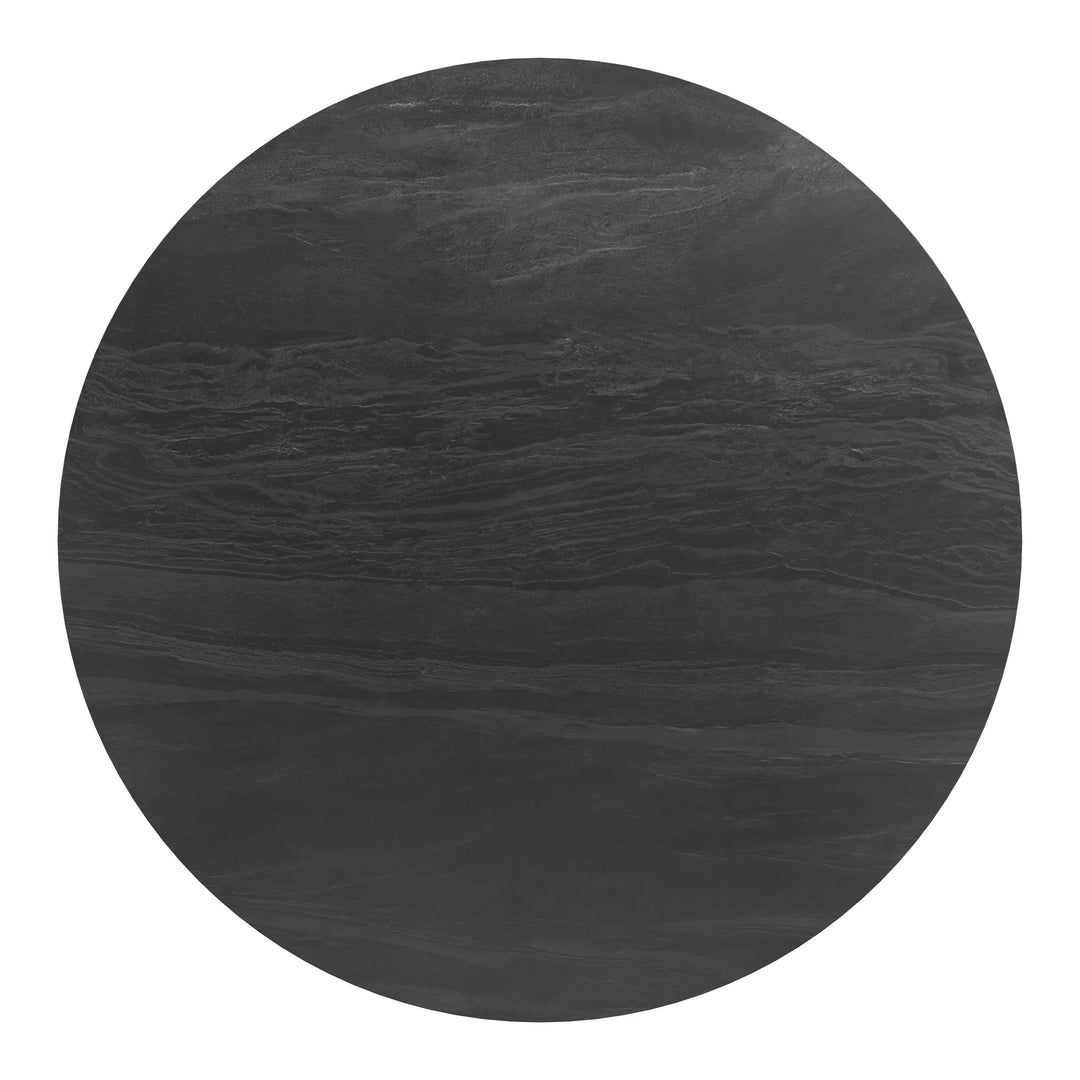 Reno Dining Table Black