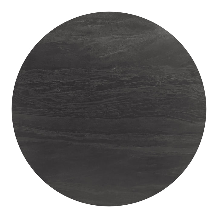Reno Dining Table Black