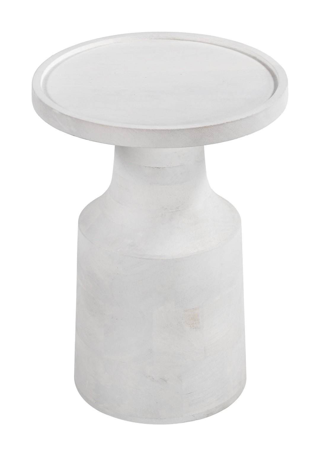 Cala Side Table White