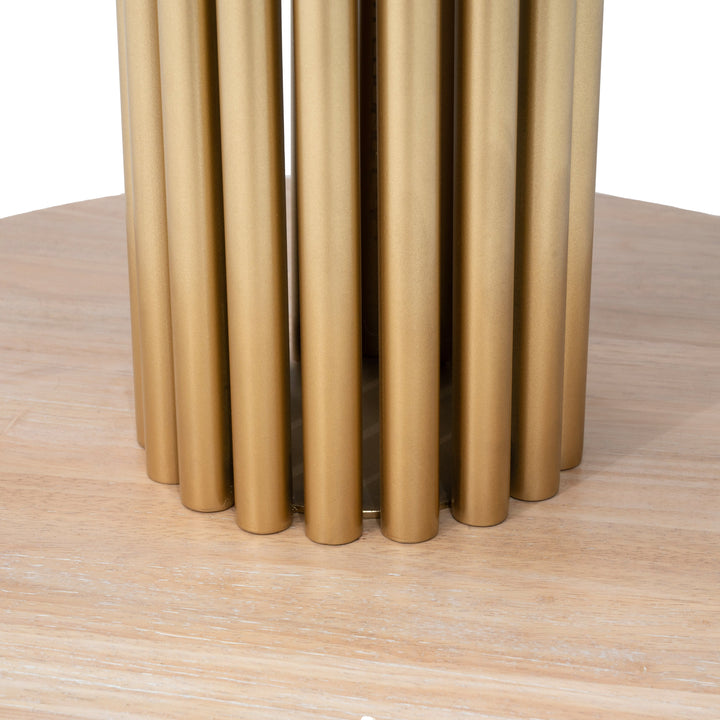 Wilou Dining Table Natural