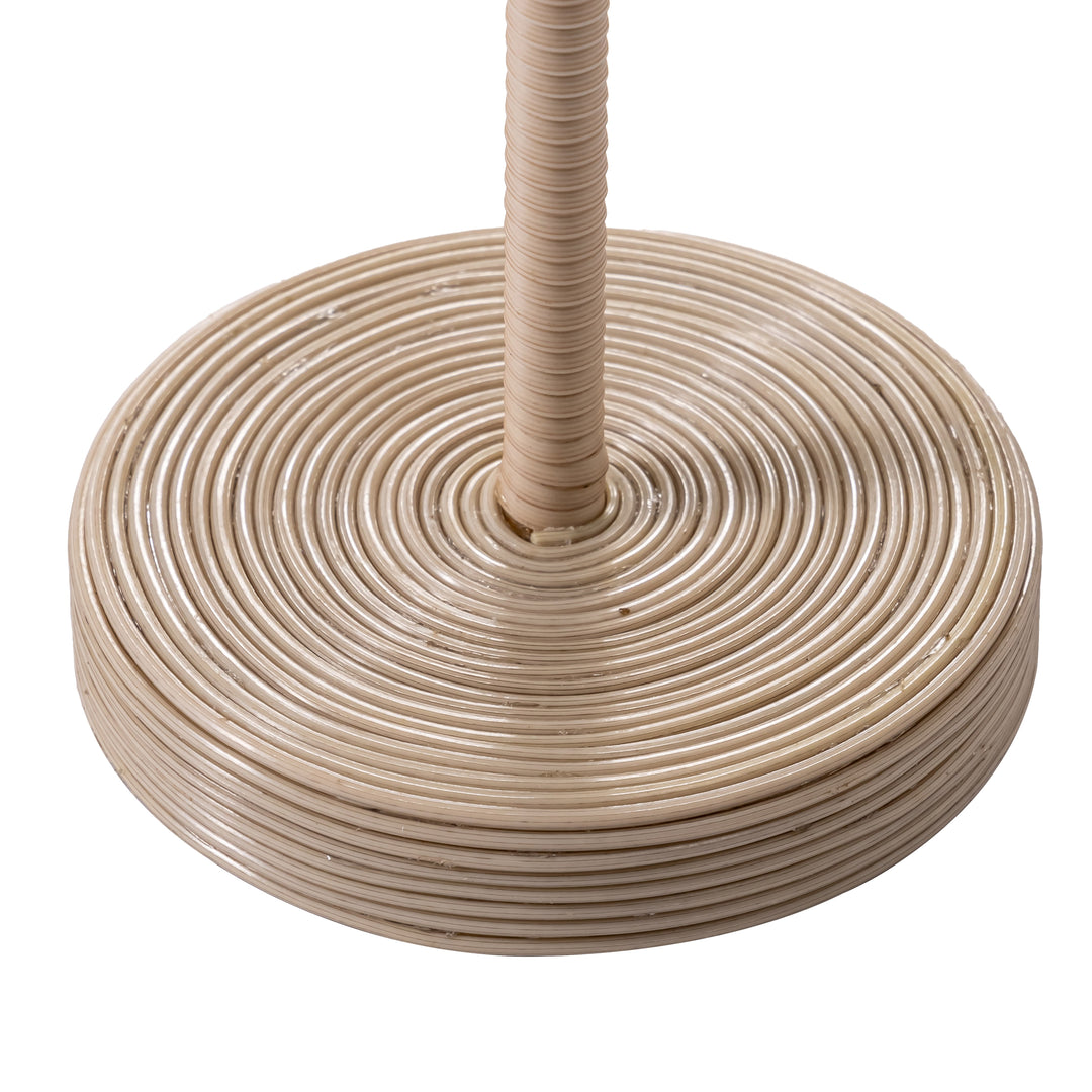 Lumika Solar Table Lamp Beige