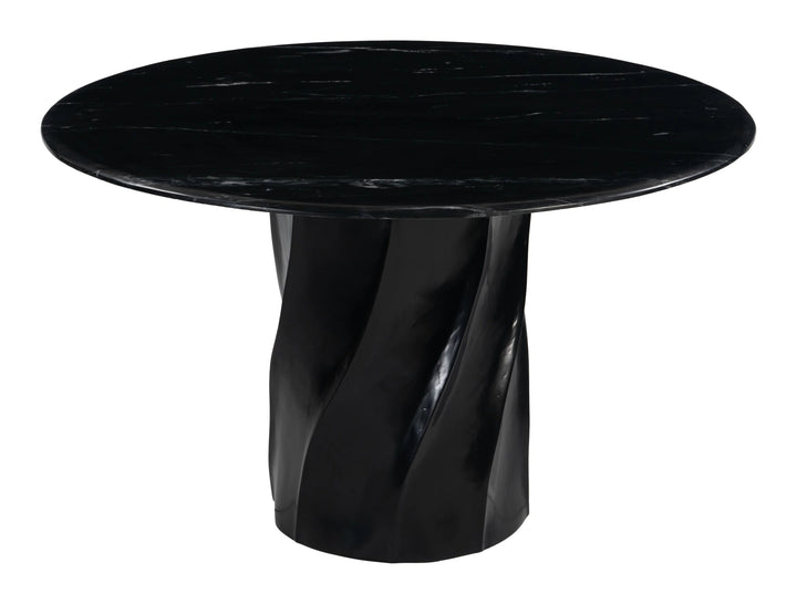 SwayLiving Kuro Dining Table Black DINING TABLES