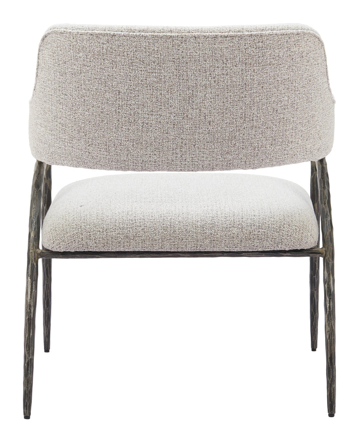 SwayLiving Vesterboro Accent Chair Gray ACCENT + LOUNGE CHAIRS