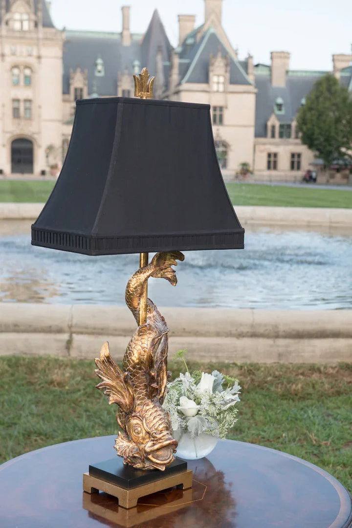 SwayLiving Imperial Dragon Lamp TABLE LAMPS
