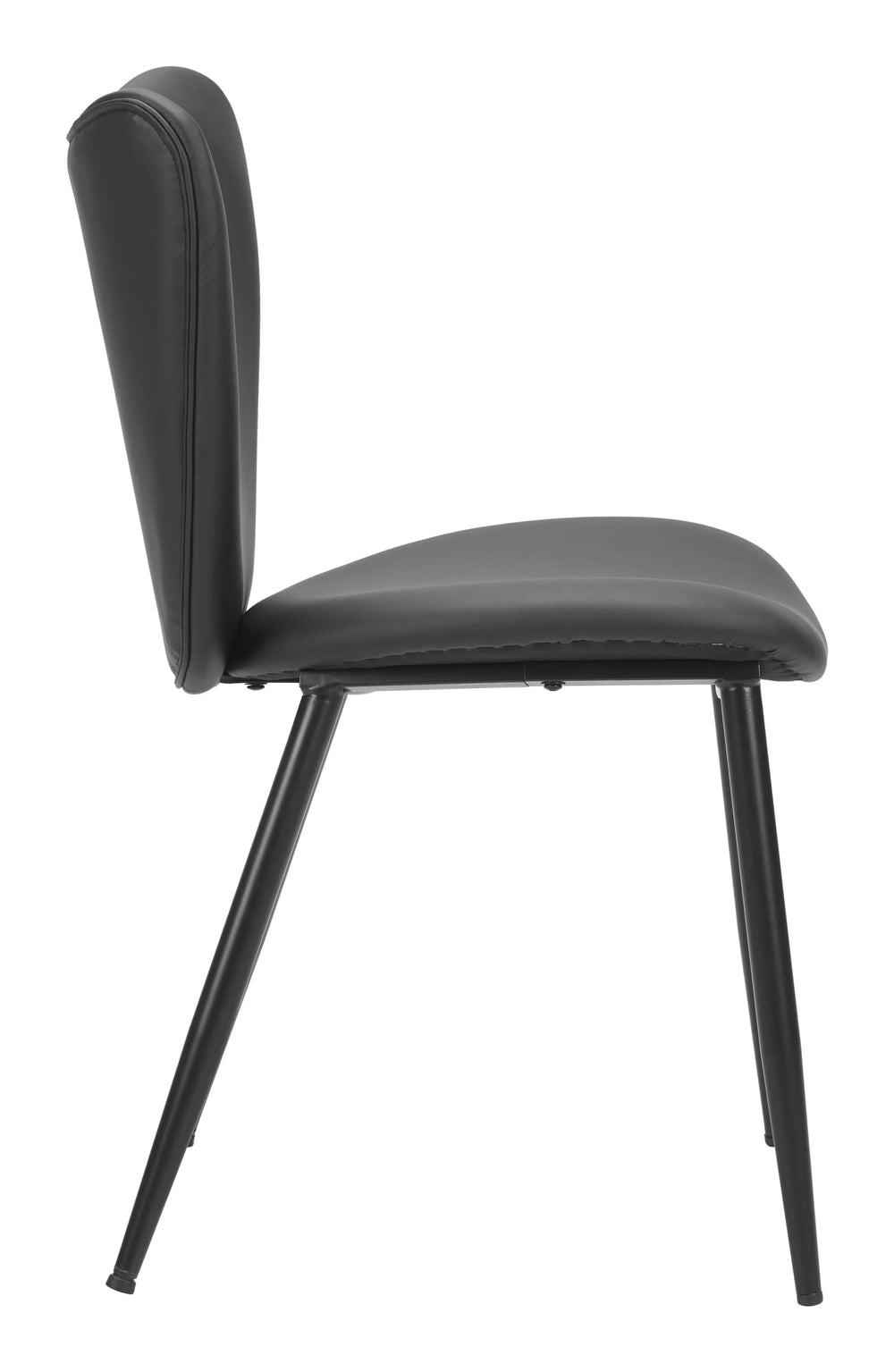 SwayLiving Prestige Dining Chair (Set of 2) Black DINING CHAIRS