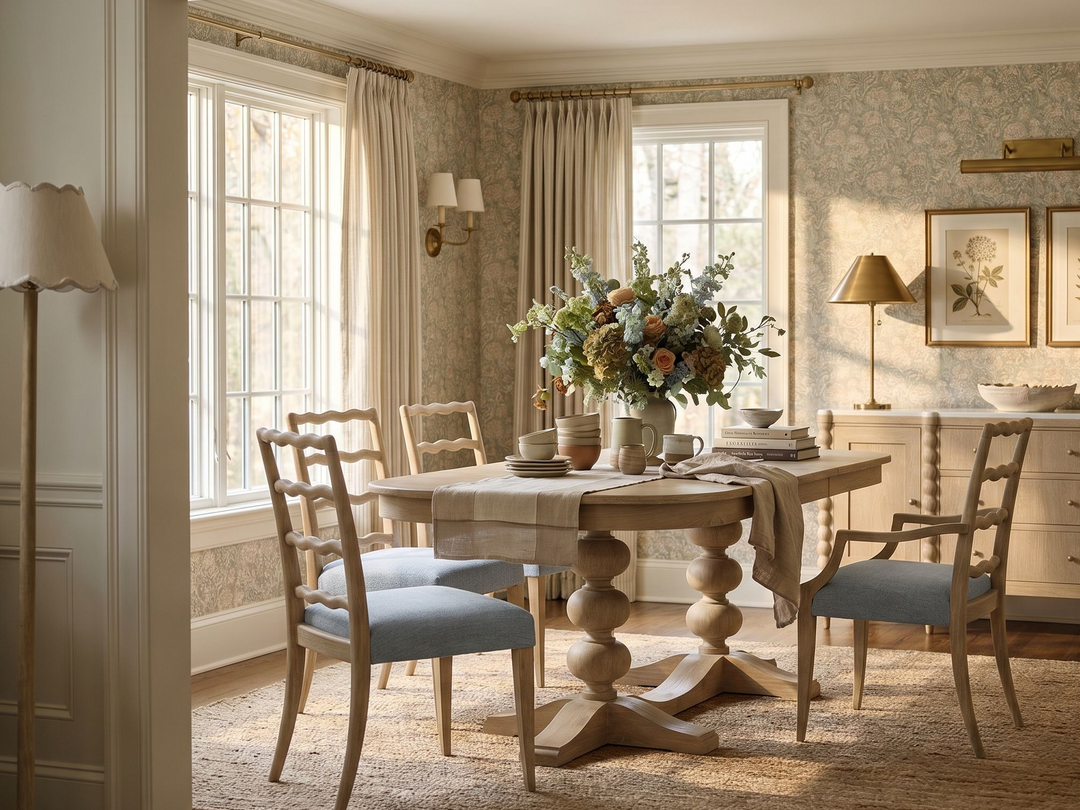 Haven Ladderback Arm Chair