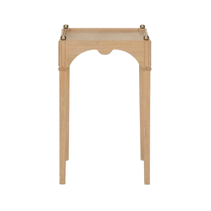 SwayLiving Kent Drinks Table ACCENT TABLES