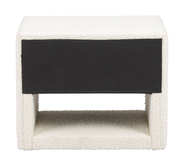 Baris Nightstand Ivory