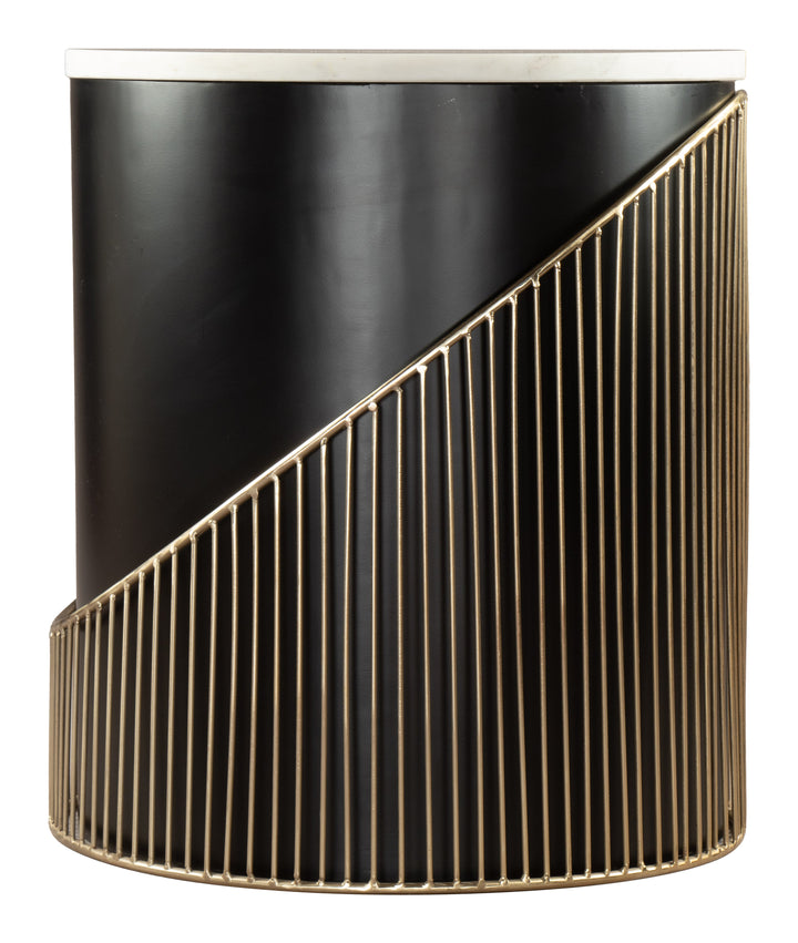 Tova Side Table Multicolor